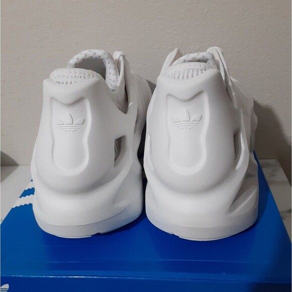 Adidas Originals adifom CLIMACOOL IF3901 Crystal White  - New with BOX size 12 - Picture 5 of 12